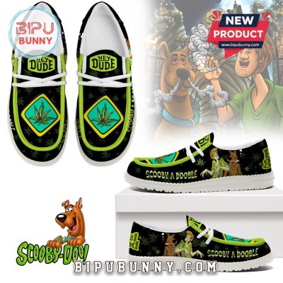Scooby-Doo – Scooby Dooble Loafer Shoes