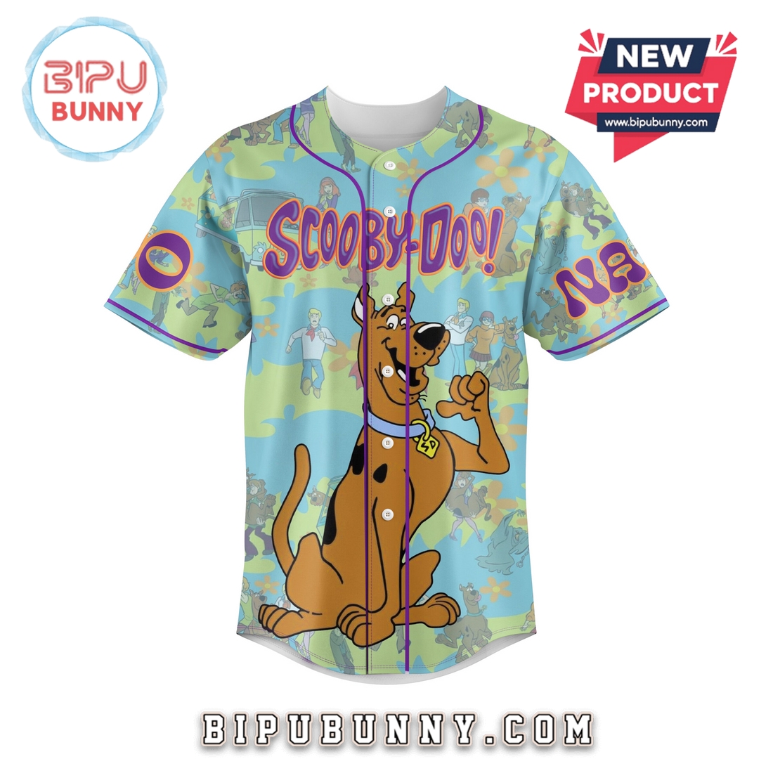 Scoopy Doo I’m Not Weird Custom Baseball Jersey Scoopy Doo I’m Not Weird Custom Baseball Jersey