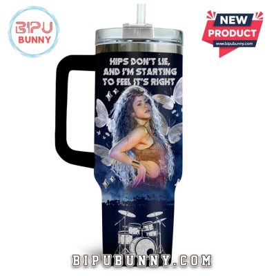 Shakira Signatures Gifts 40oz Stanley Tumbler