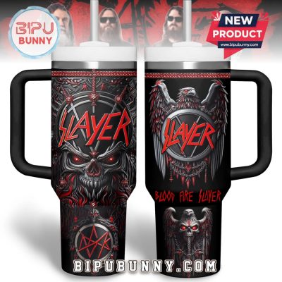 Slayer – Blood Fire Slayer 2025 Stanley Cup