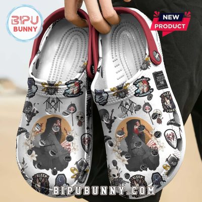 Sleep Token Music Crocs Crocband Shoes Sleep Token Music Crocs Crocband Shoes