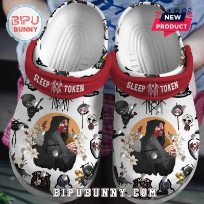 Sleep Token Music Crocs Crocband Shoes