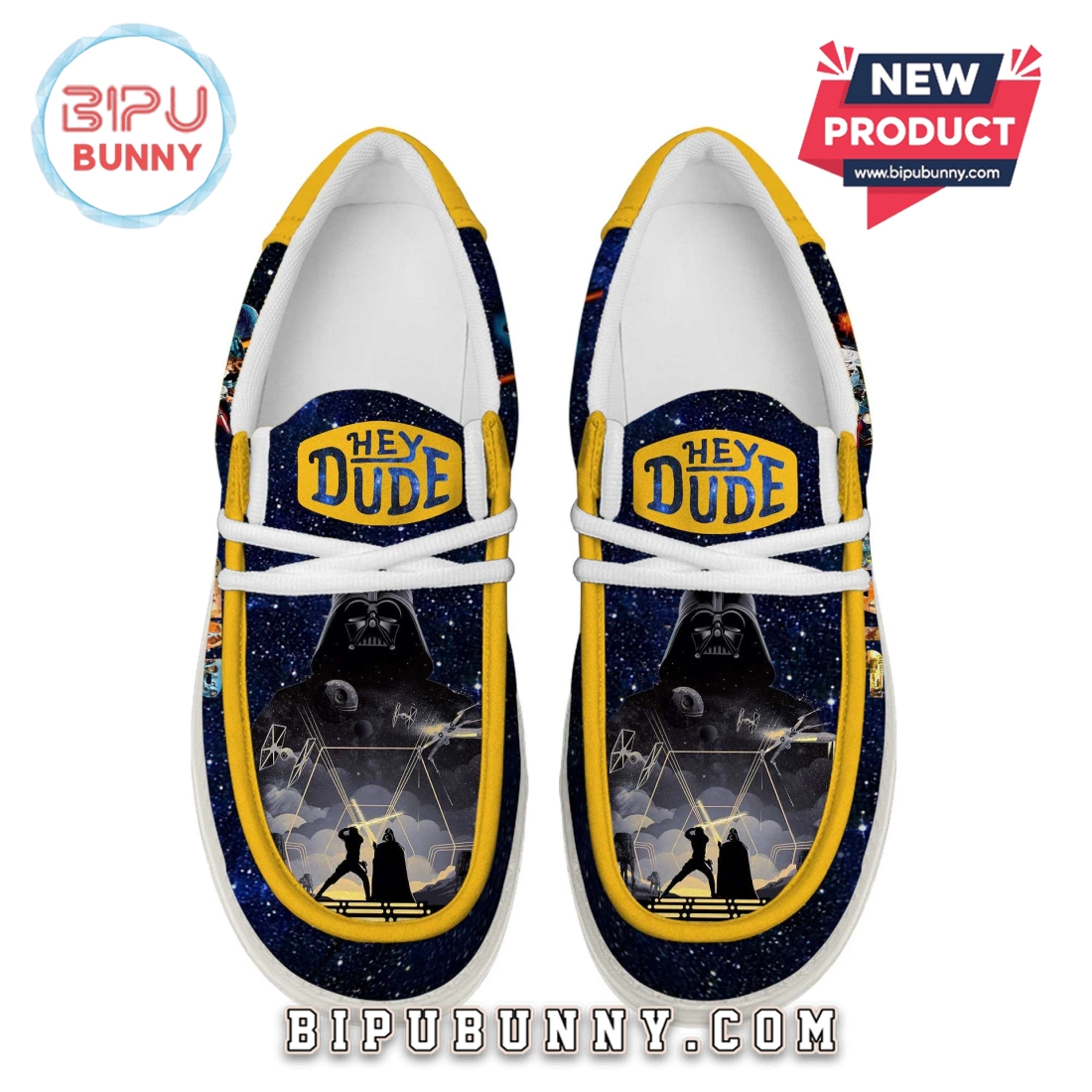 Star Wars May The Force Be With You Loafer Shoes Star Wars May The Force Be With You Loafer Shoes