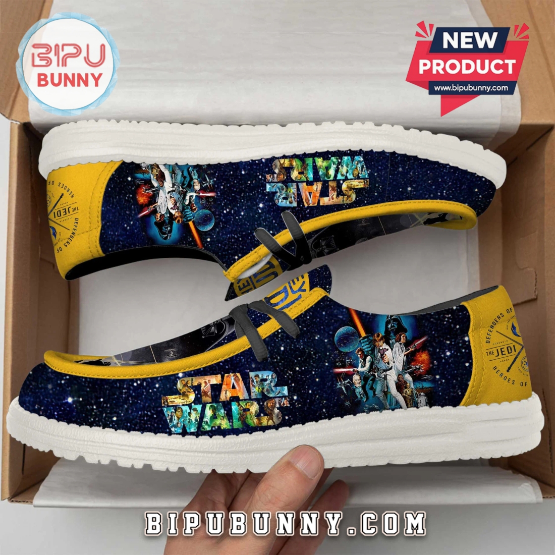 Star Wars May The Force Be With You Loafer Shoes Star Wars May The Force Be With You Loafer Shoes