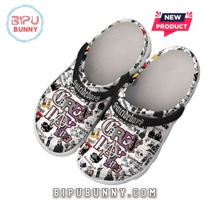 Suicideboys Crey Day Crocs