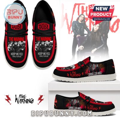 The Warning – Keep Me Fed Loafer Shoes The Warning – Keep Me Fed Loafer Shoes