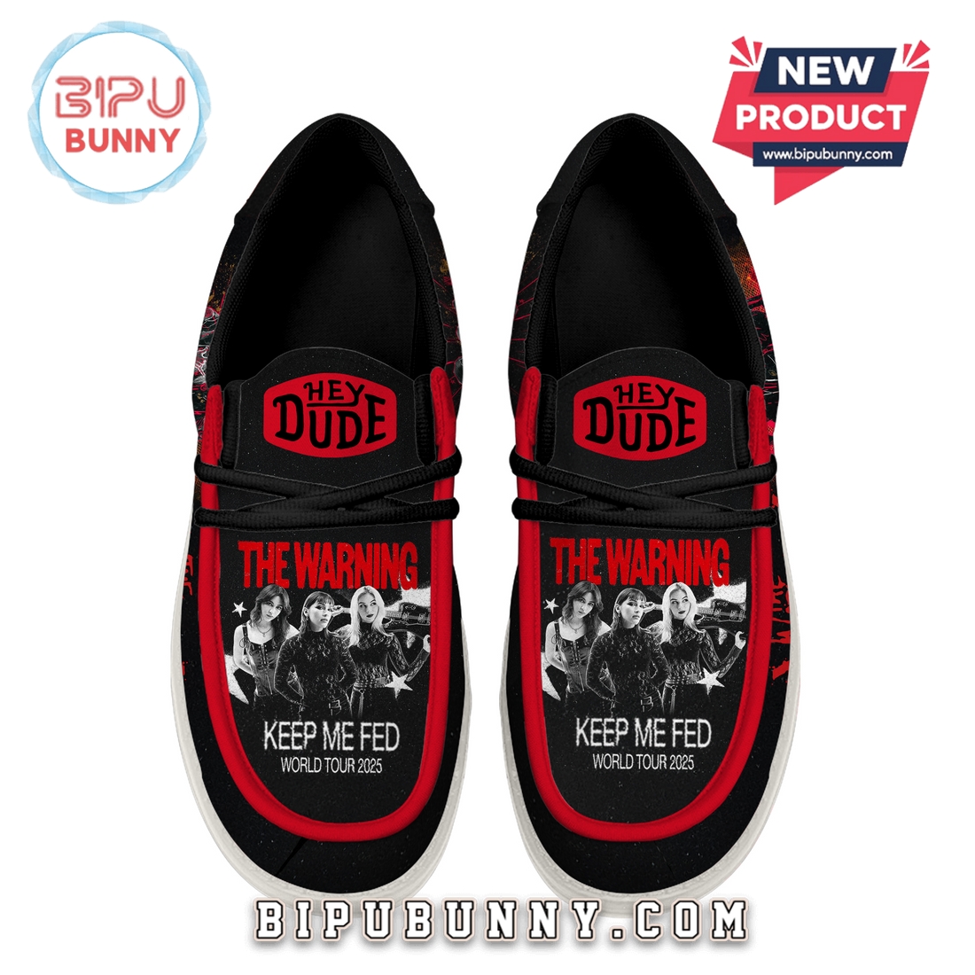 The Warning – Keep Me Fed Loafer Shoes The Warning – Keep Me Fed Loafer Shoes