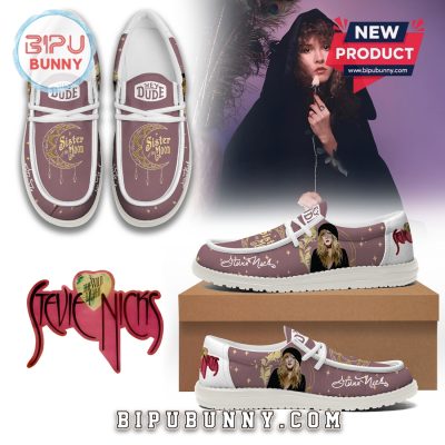 The Wild Heart Stevie Nicks Loafer Shoes