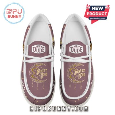 The Wild Heart Stevie Nicks Loafer Shoes