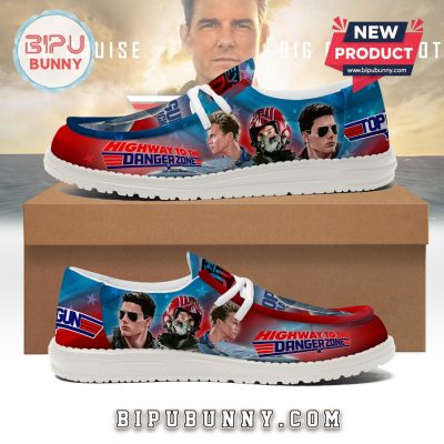 Tom Cruise Highway To The Danger Zone Loafer Shoes Tom Cruise Highway To The Danger Zone Loafer Shoes
