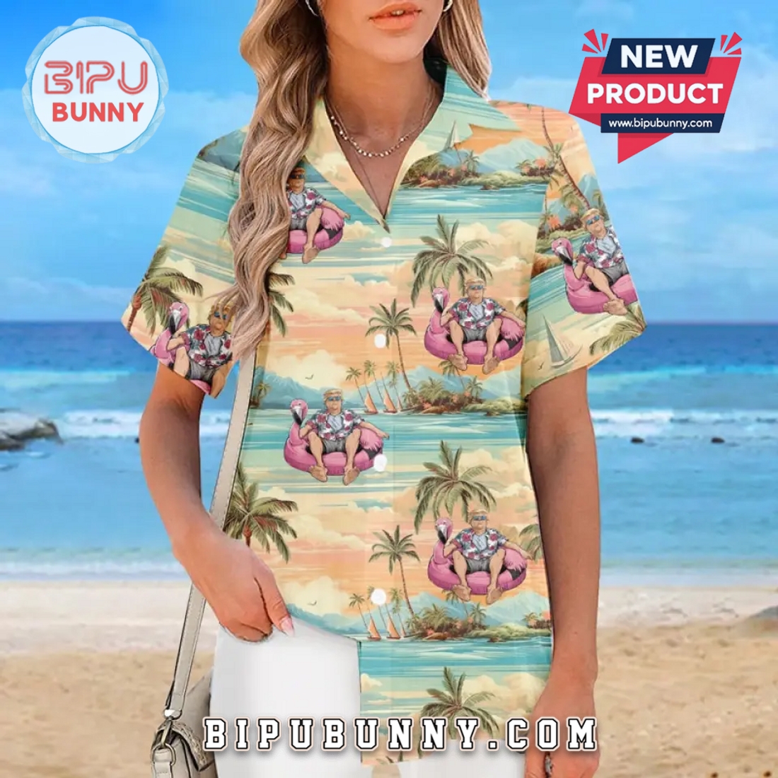 Vacay Mode On Trump US Election Hawaiian Shirt Vacay Mode On Trump US Election Hawaiian Shirt