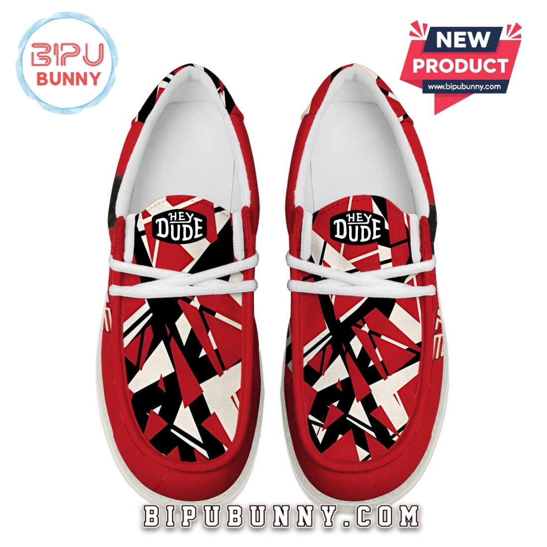 Van Halen Band Loafer Shoes Limited Edition Van Halen Band Loafer Shoes Limited Edition