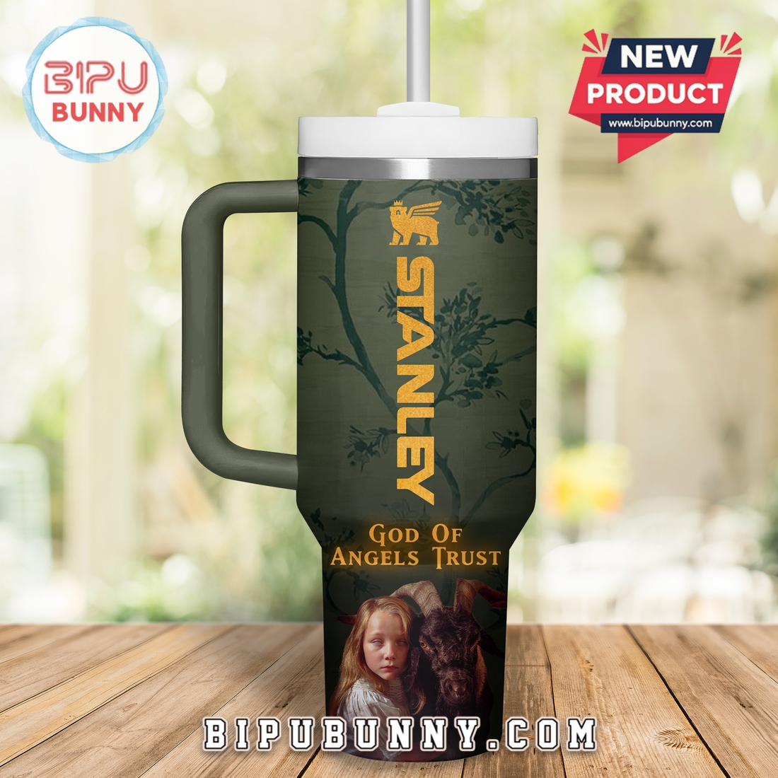 Volbeat – God Of Angels Trust Stanley Cup Volbeat – God Of Angels Trust Stanley Cup