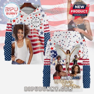 Whitney Houston Happy Independence Day 2025 Shirt Whitney Houston Happy Independence Day 2025 Shirt