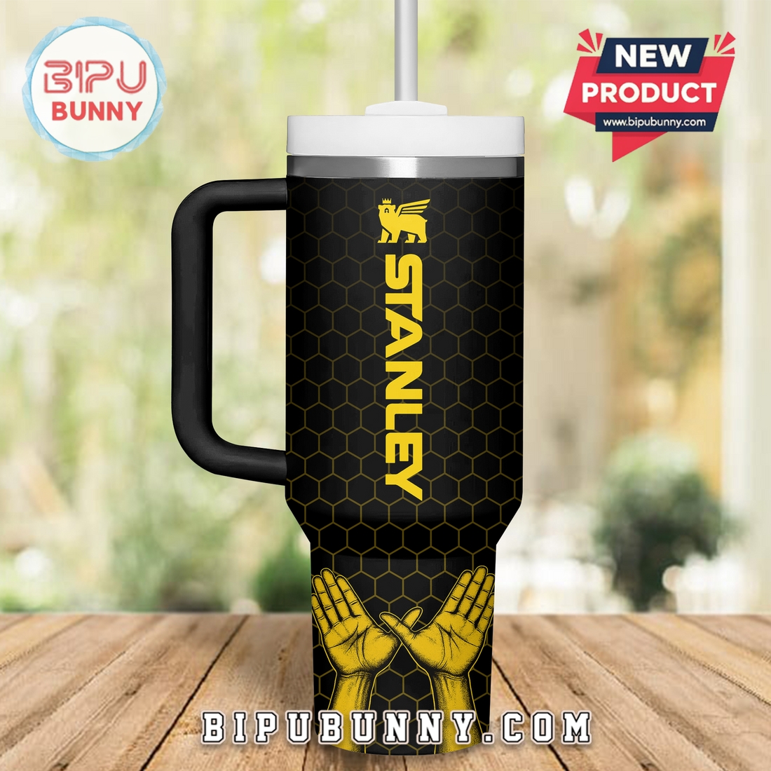 Wu-Tang Forever The Final Chamber Stanley Cup 40oz Wu-Tang Forever The Final Chamber Stanley Cup 40oz