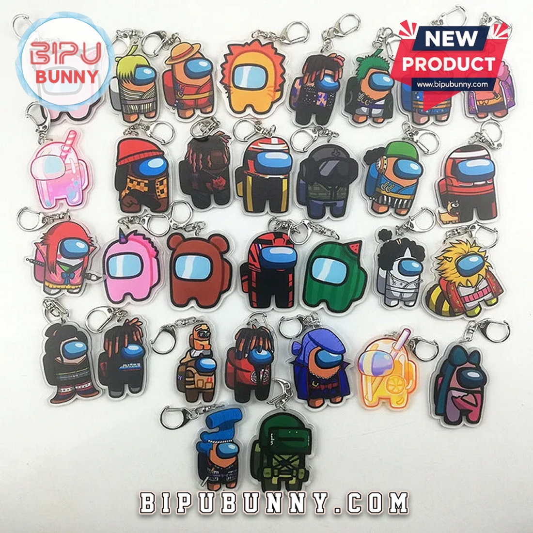 2025 Among Us Advent Calendar 2025 Among Us Advent Calendar