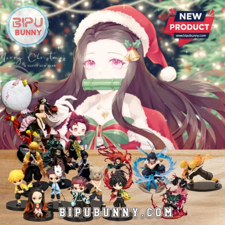 2025 Demon Slayer Advent Calendar Bipubunny Store