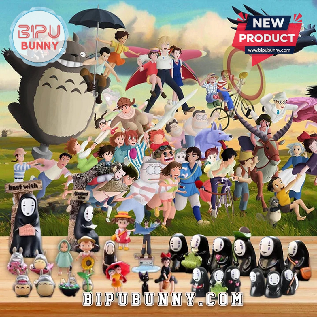 2025 Ghibli Advent Calendar 2025 Ghibli Advent Calendar