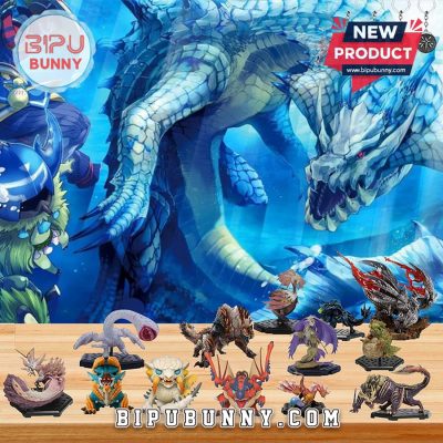 2025 Monster Hunter Advent Calendar