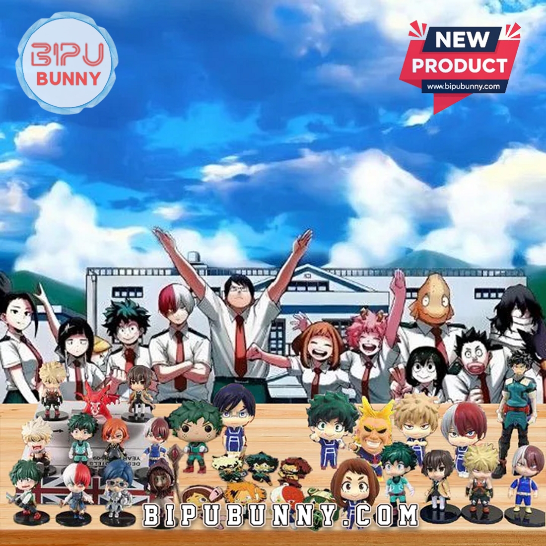 2025 My Hero Academia Advent Calendar 2025 My Hero Academia Advent Calendar