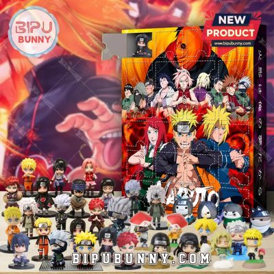 2025 Naruto Advent Calendar
