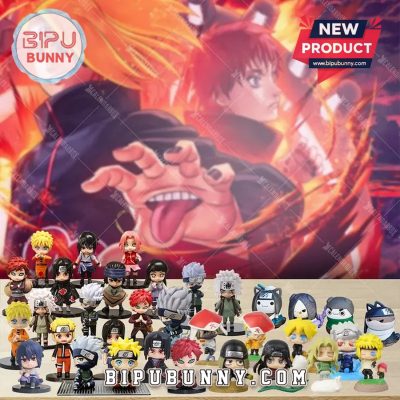 2025 Naruto Advent Calendar