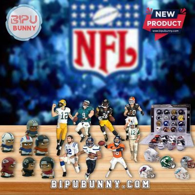 2025 NFL Advent Calendar, Christmas Gifts