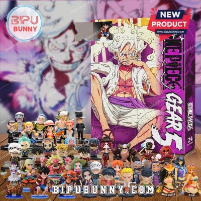 2025 One Piece Advent Calendar