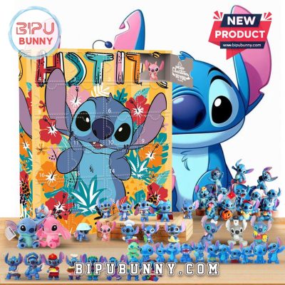 2025 Stitch Advent Calendar