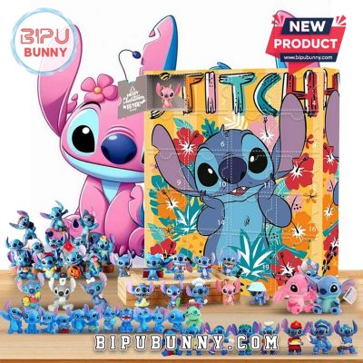 2025 Stitch Advent Calendar