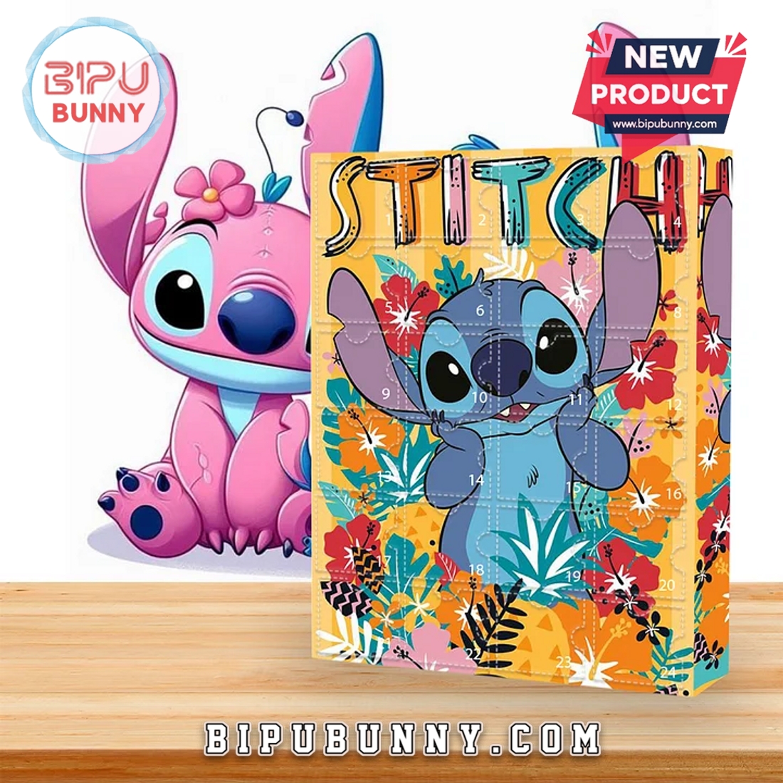 2025 Stitch Advent Calendar 2025 Stitch Advent Calendar