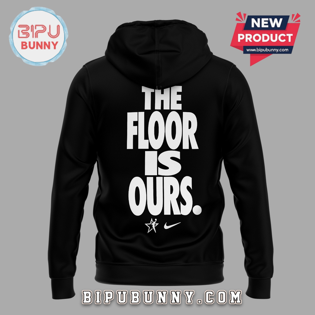 2025 WNBA All-Star INDY Caitlin Clark From My Downtown Hoodie 2025 WNBA All-Star INDY Caitlin Clark From My Downtown Hoodie