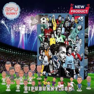 2025 World Cup Advent Calendar