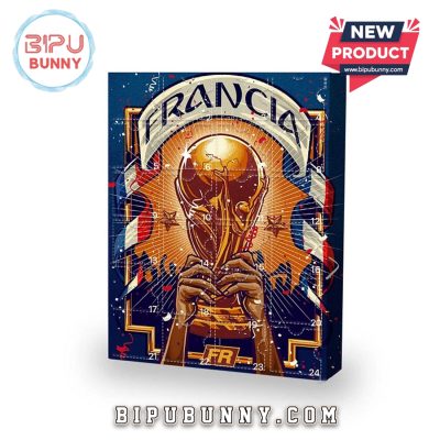 2025 World Cup Advent Calendar