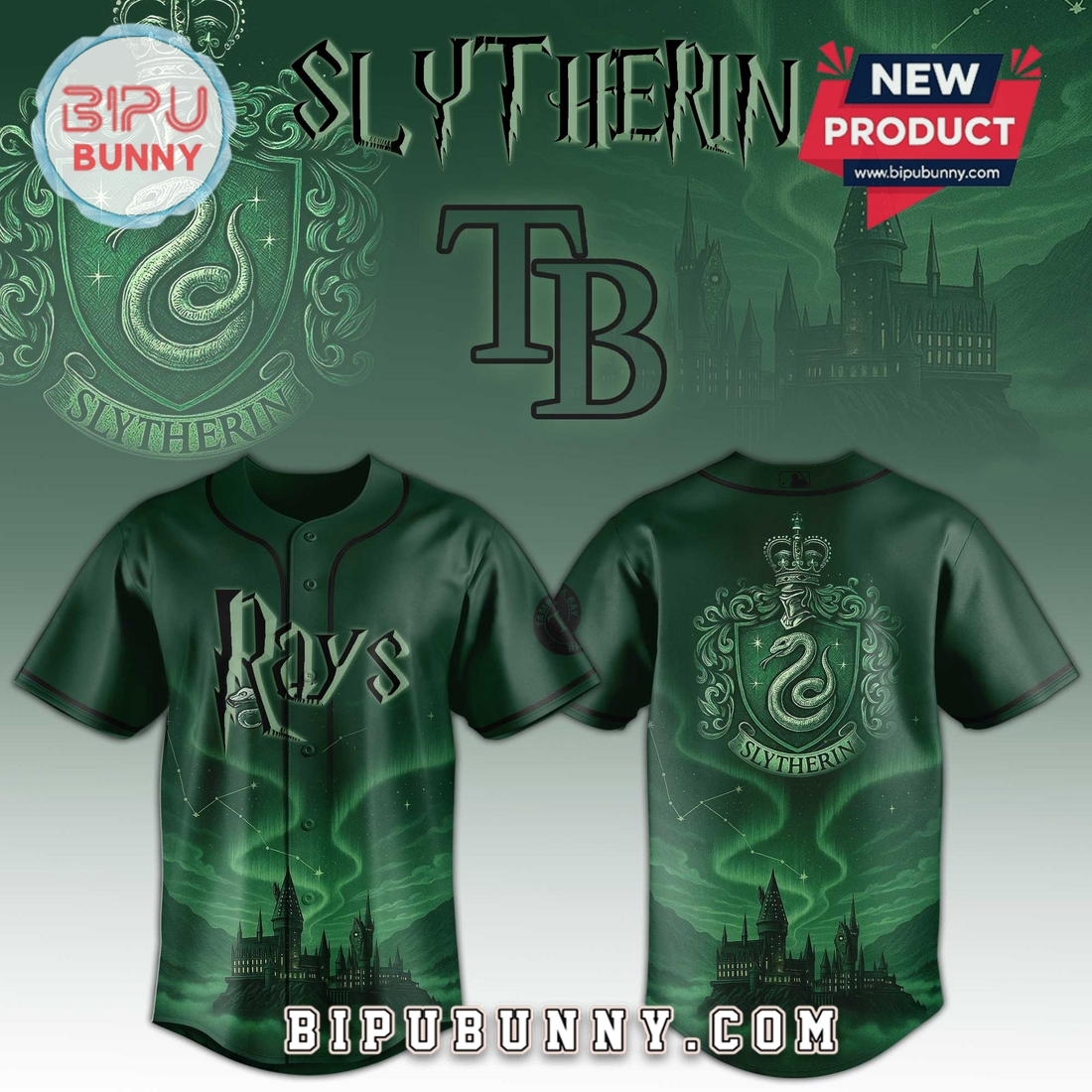 All Team MLB x Harry Potter Limited Edition Baseball Jersey All Team MLB x Harry Potter Limited Edition Baseball Jersey