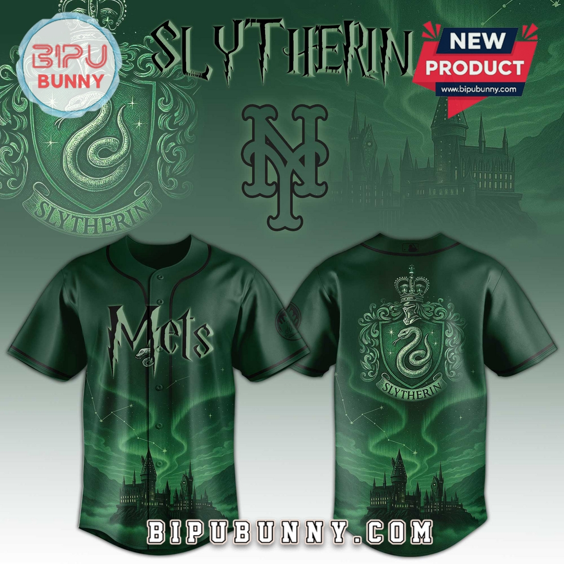 All Team MLB x Harry Potter Limited Edition Baseball Jersey All Team MLB x Harry Potter Limited Edition Baseball Jersey