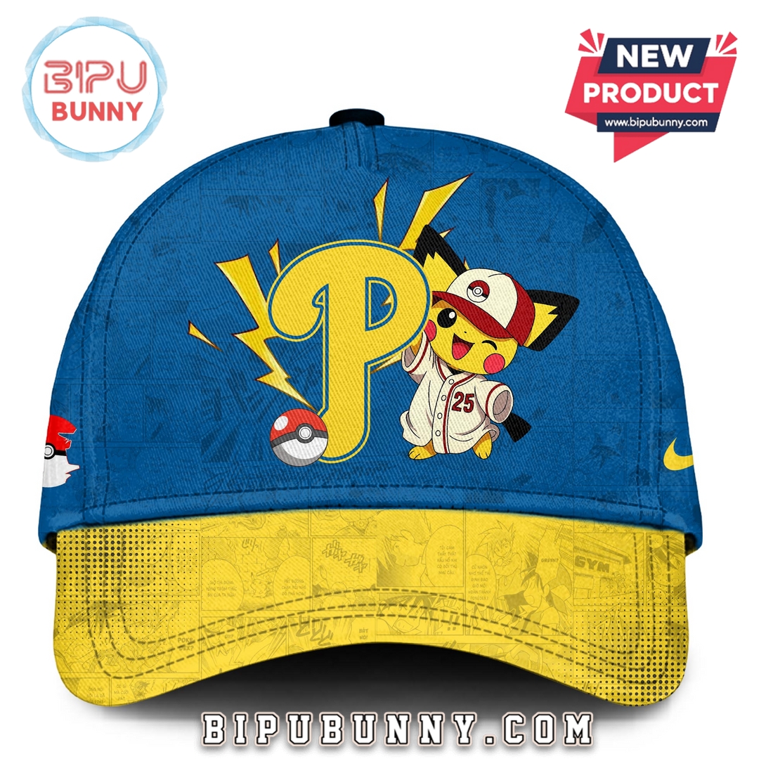 All Team MLB x Pokémon GO Night 2025 Baseball Jersey All Team MLB x Pokémon GO Night 2025 Baseball Jersey