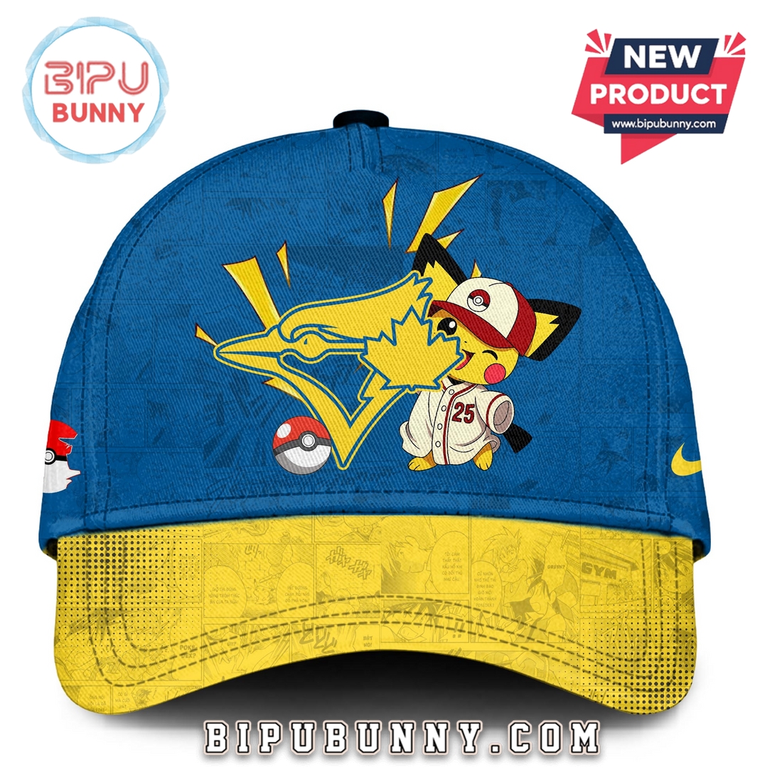 All Team MLB x Pokémon GO Night 2025 Baseball Jersey All Team MLB x Pokémon GO Night 2025 Baseball Jersey