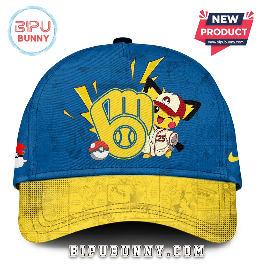 All Team MLB x Pokémon GO Night 2025 Baseball Jersey All Team MLB x Pokémon GO Night 2025 Baseball Jersey