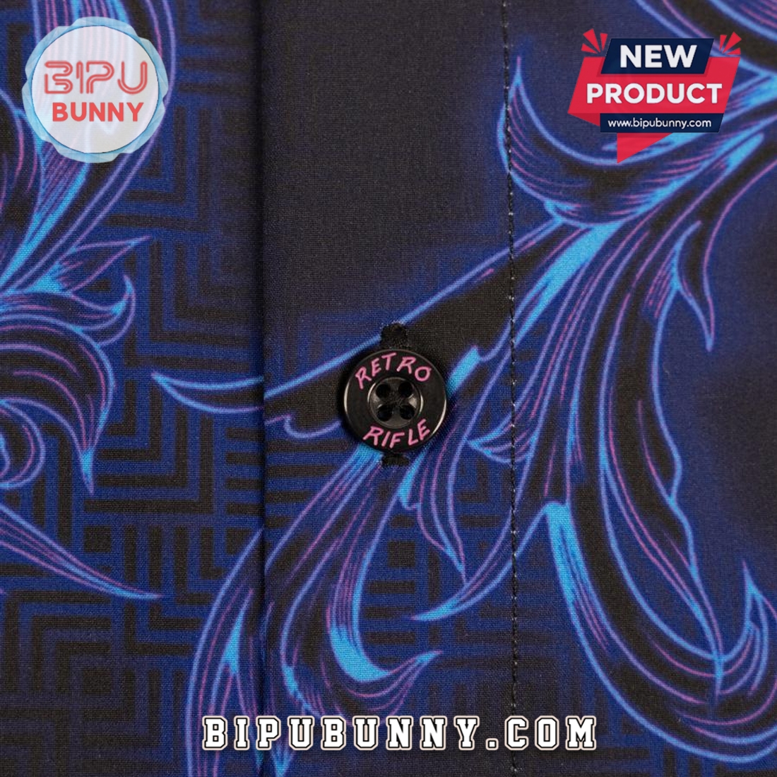 Baba Yaga Hawaiian Aloha Shirt Baba Yaga Hawaiian Aloha Shirt