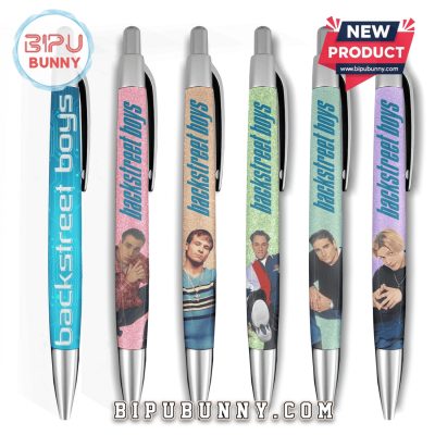 Backstreet Boys Premium Gel Pens