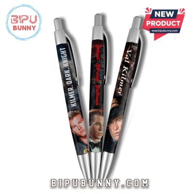 Batman Superhero Premium Gel Pens