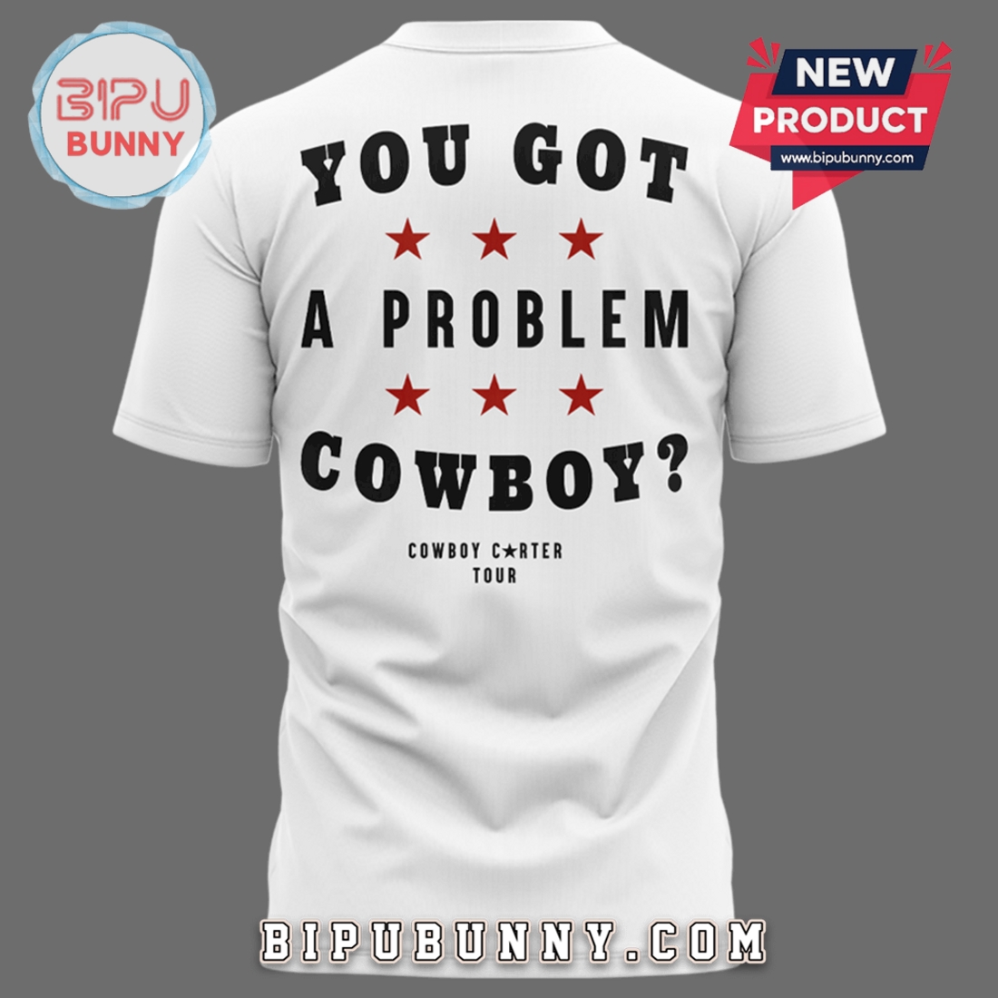 Beyonce Cowboy Carter Tour 2025 White Hoodie Beyonce Cowboy Carter Tour 2025 White Hoodie