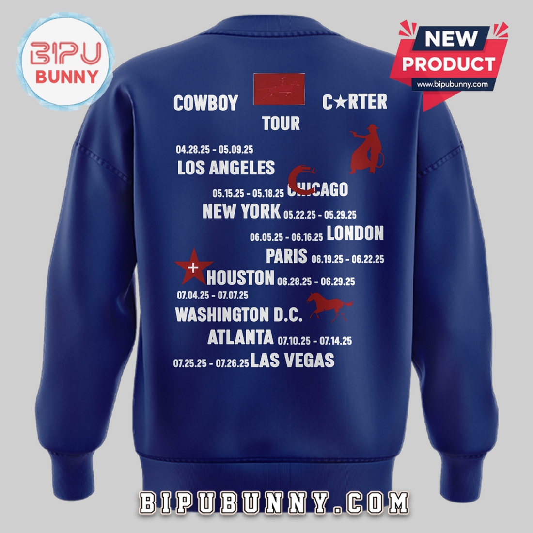 Beyonce x Washington Commanders Navy Hoodie Beyonce x Washington Commanders Navy Hoodie