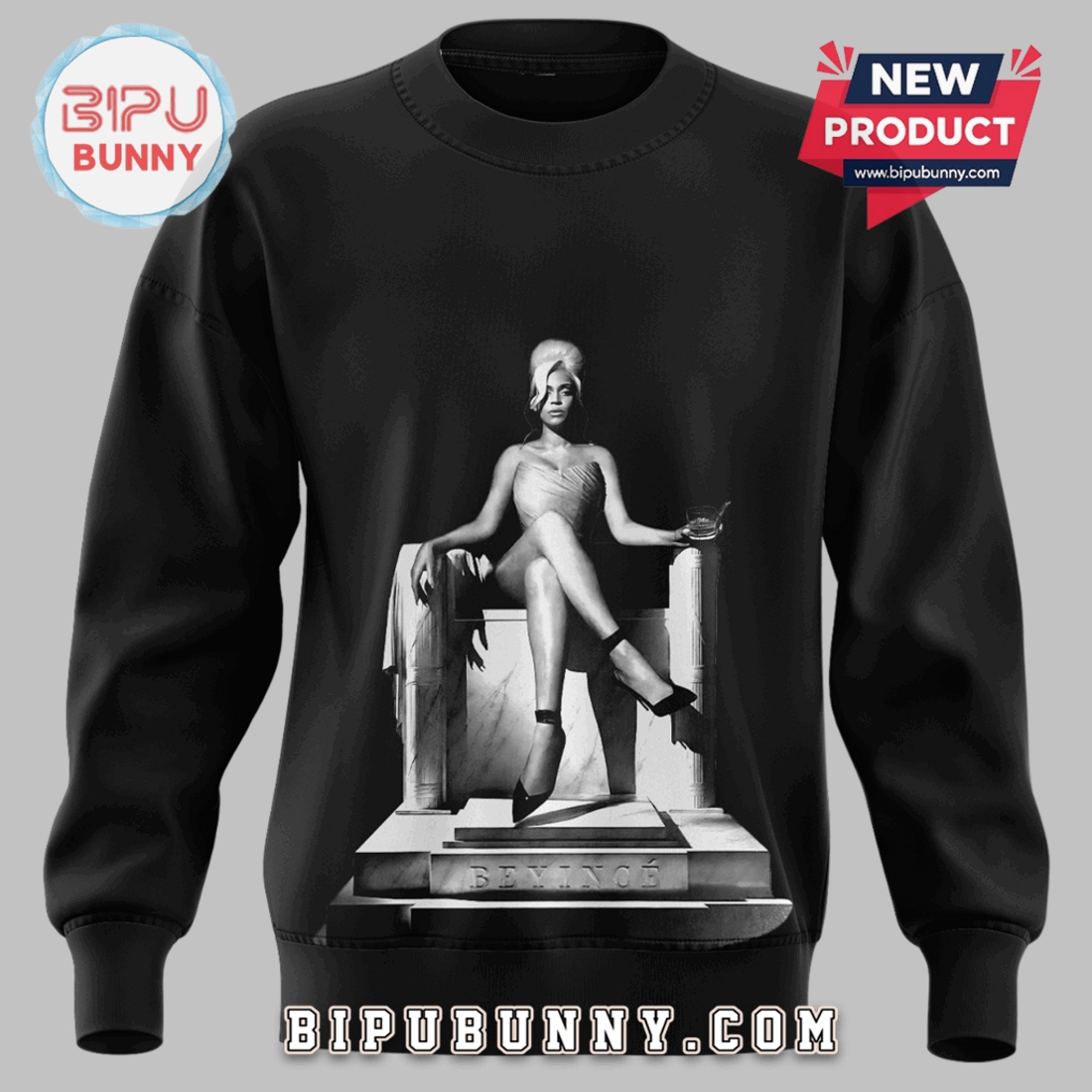 Beyonce x Washington DC Black Hoodie 2025 Beyonce x Washington DC Black Hoodie 2025