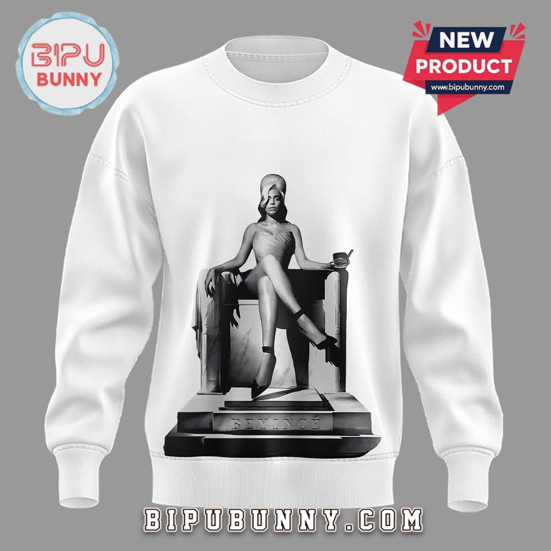Beyonce x Washington DC Limited Edition Hoodie Beyonce x Washington DC Limited Edition Hoodie