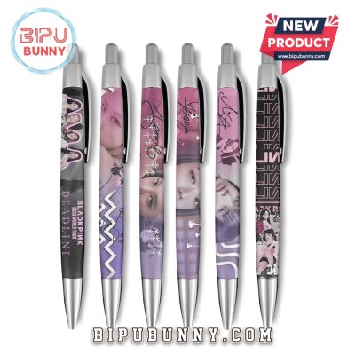BLACKPINK Premium Gel Pens