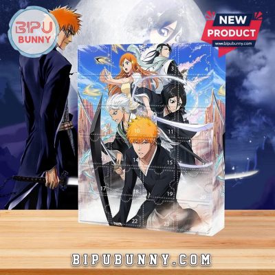 Bleach Advent Calendar 2025