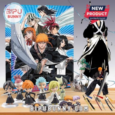 Bleach Advent Calendar Limited Edition