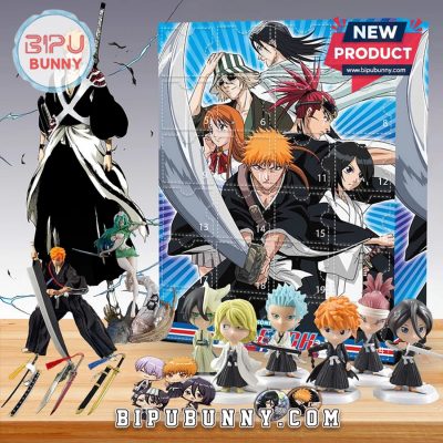 Bleach Advent Calendar Limited Edition